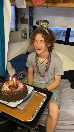 Gamble Family Adventures and Travel Blog | Living on a Bus