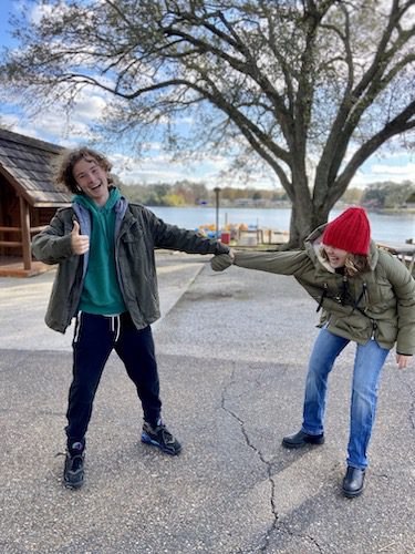 Gamble Family Adventures and Travel Blog | Living on a Bus