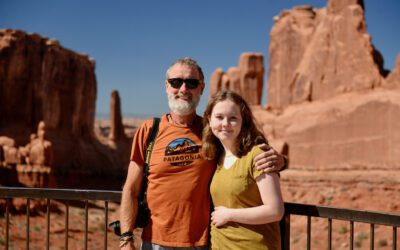 Day 184: Moab, UT | Arches National Park