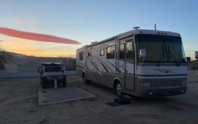 Day 163: Travel Day | Guerrero Negro to San Felipe, Mexico