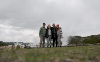 Day 194: Yellowstone National Park